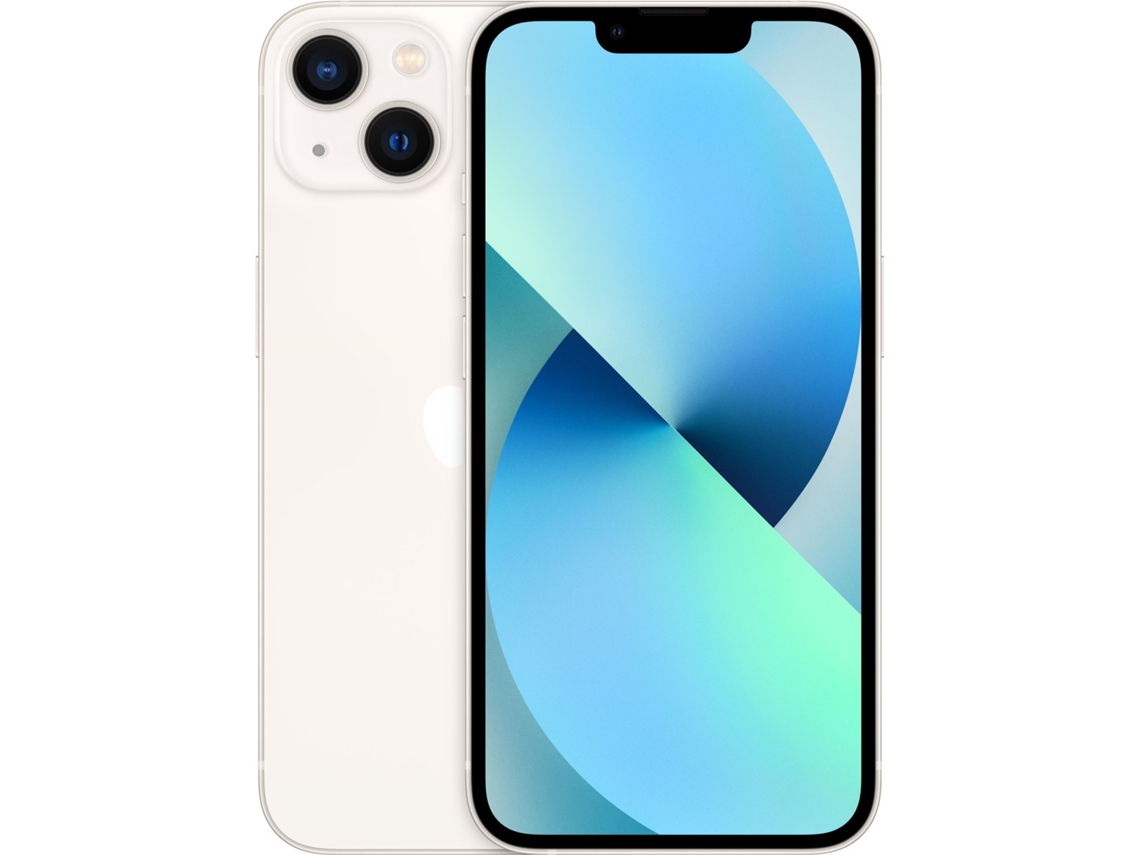 Recondicionado Apple Iphone 13 (como Novo) 128gb Starlight