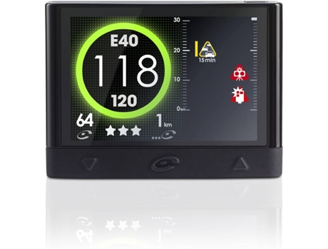 Sistema de alerta de radares COYOTE Mini