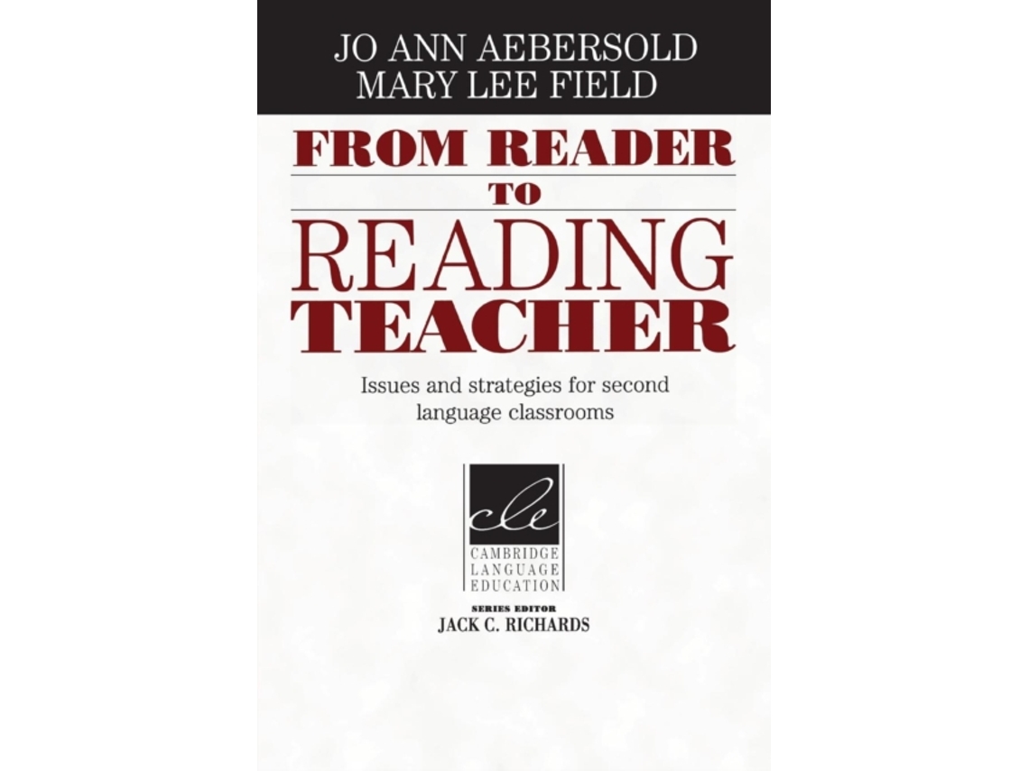 Livro From Reader to Reading Teacher .