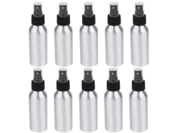 10Pcs Frasco de Perfume Recarregável ALLINLESS