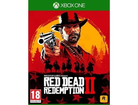 Red Dead Redemption 2 Xbox One Importação para O Reino Unido