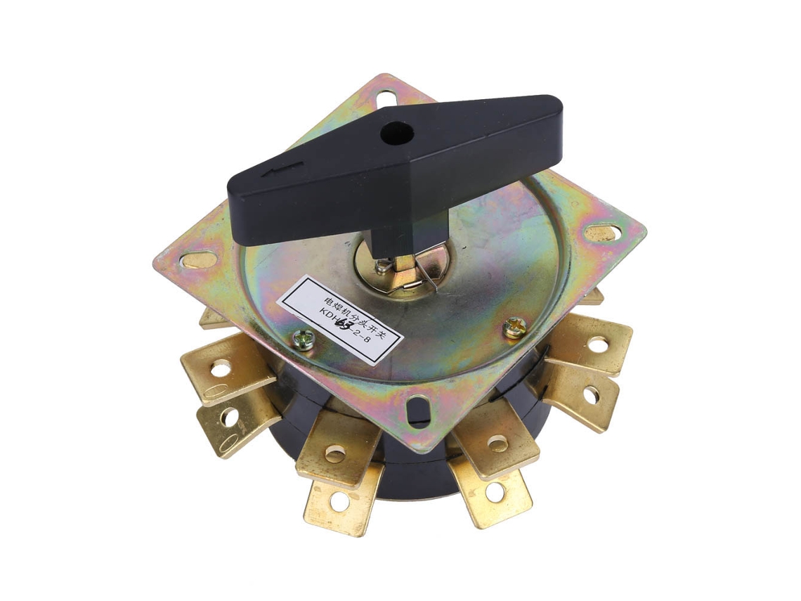 Máquina de Soldadura Eléctrica Interruptor Kdh 63/2 8 | S/MARCA