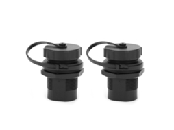 Conector Rj45 À Prova D'água Ip67 Adaptador De Ponte De Rede Para Uso Externo Acessórios