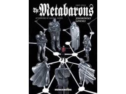 Livro The Metabarons de Alejandro Jodorowsky (Inglês)