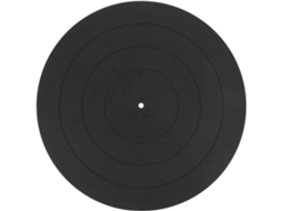 Tapete de Vinil de Silicone Antiestático para Toca discos. SFUSHOS (1 Unidade)