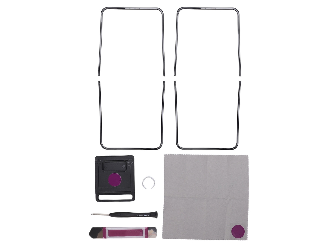 Peças de Reparo LAXISCREED para Moldura e Bezel de Celular