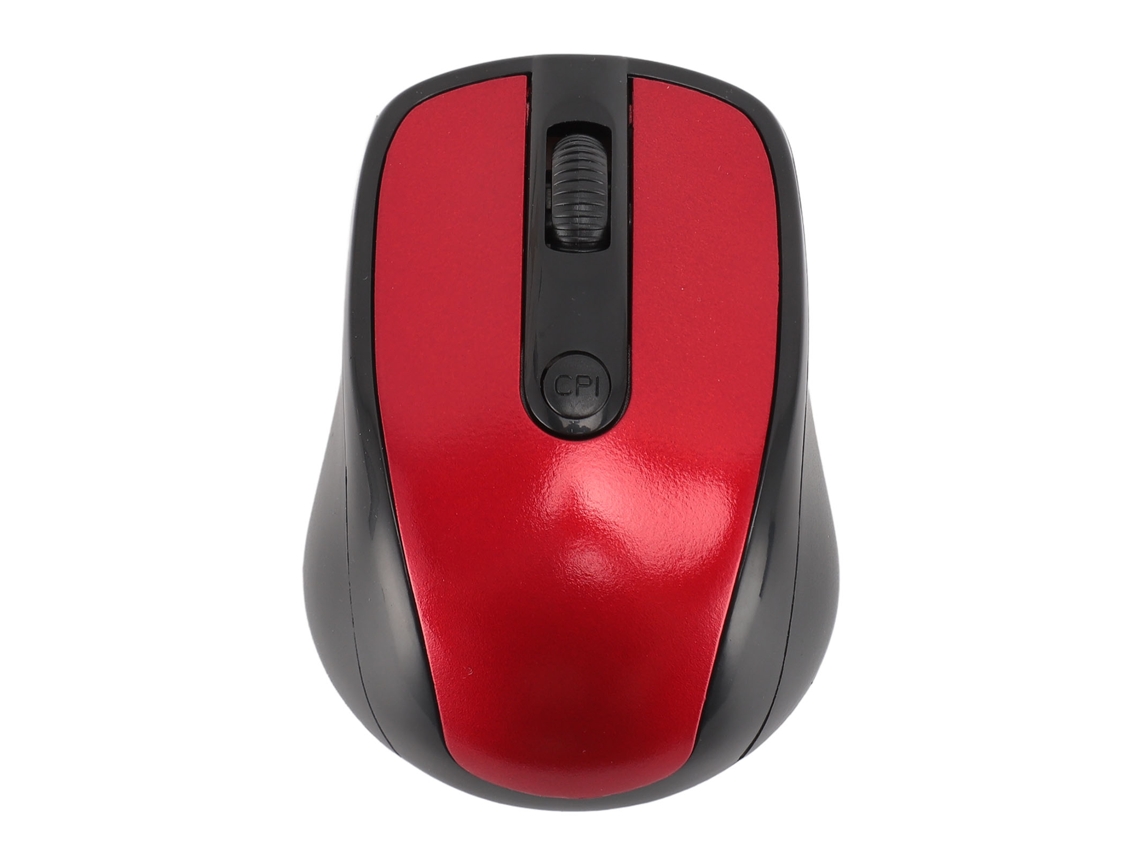Rato Sem Fio 2.4g LAXISCREED Ergonômico Sensível