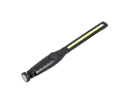 Pacote Com 2 Lanternas Led Cob, Luz De Trabalho Magnética, Recarregável Por Usb, Lanterna Portátil Para Inspeção, Acampamento, Reparo Olysi Shop