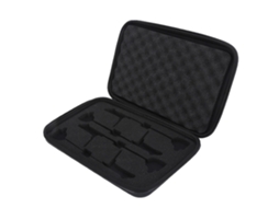 Alarme de Bite de Pesca com Led em Estojo Zipper