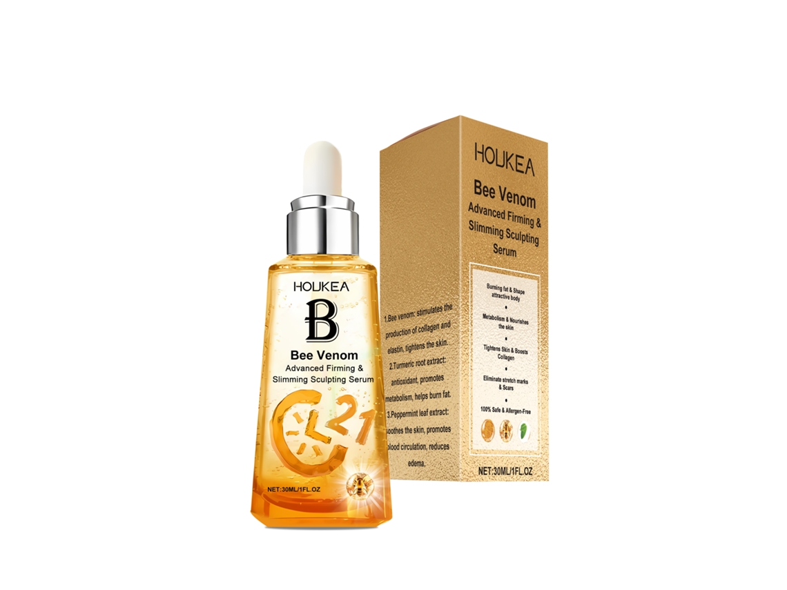 Sérum com Veneno de Abelha para Pele Mais Firme e Elasticidade Superior LAXISCREED