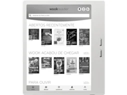 E-Reader BOOX Go 7 WookReader (Branco)