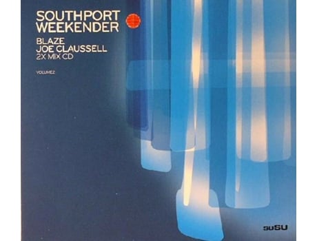 Cd Southport Weekender Volume2 Susu