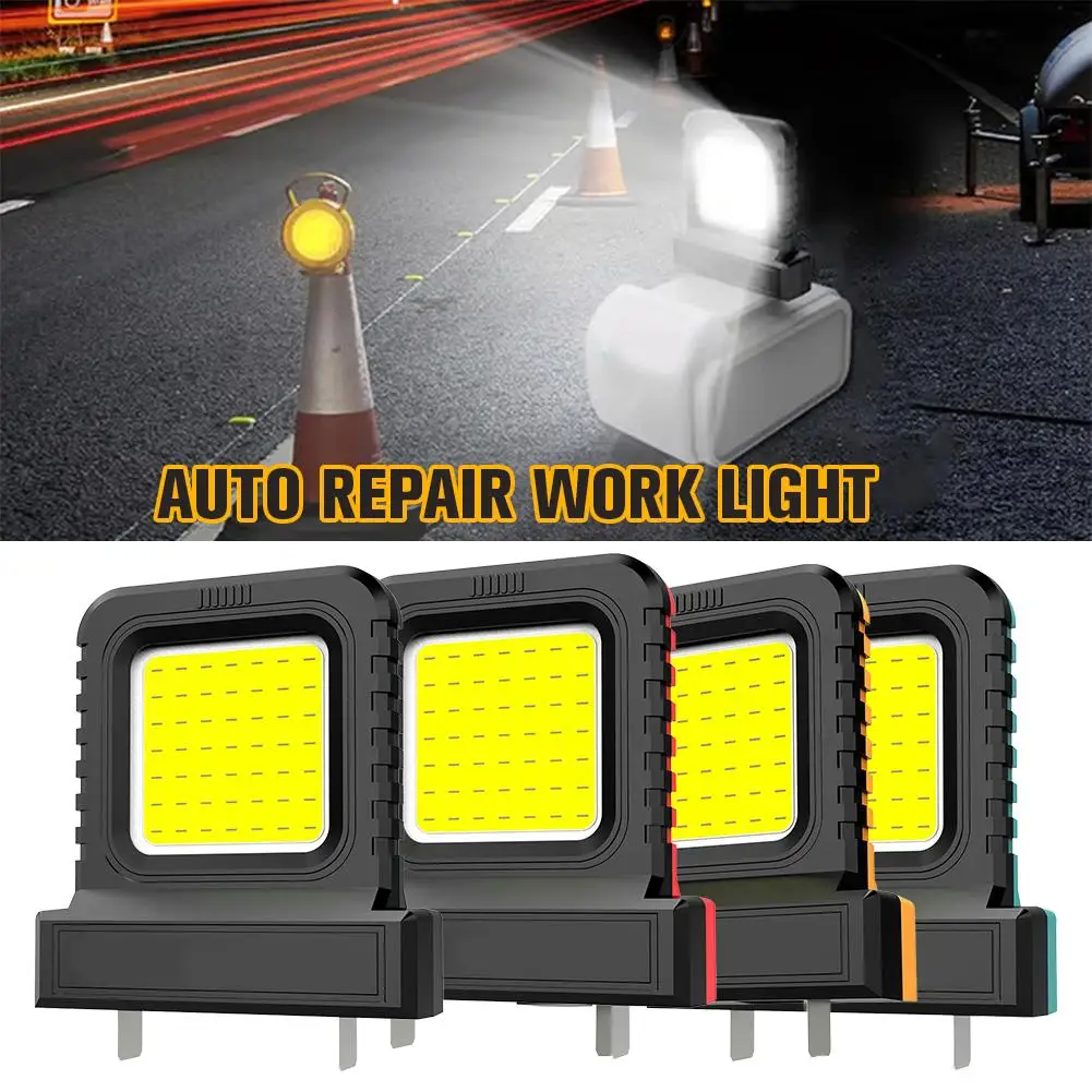 Mini Farol De Trabalho Led De 21v, Farol De Trabalho Led Multifuncional De Uso Geral.