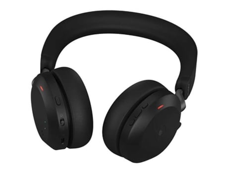 Evolve2 75 Link380c MS Stereo Preto