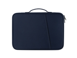 Bolsa Para Laptop Para Negócios, Bolsa Para Laptop De 10,8 12,9 Polegadas, 13 Polegadas Blu Blu Brilvibera