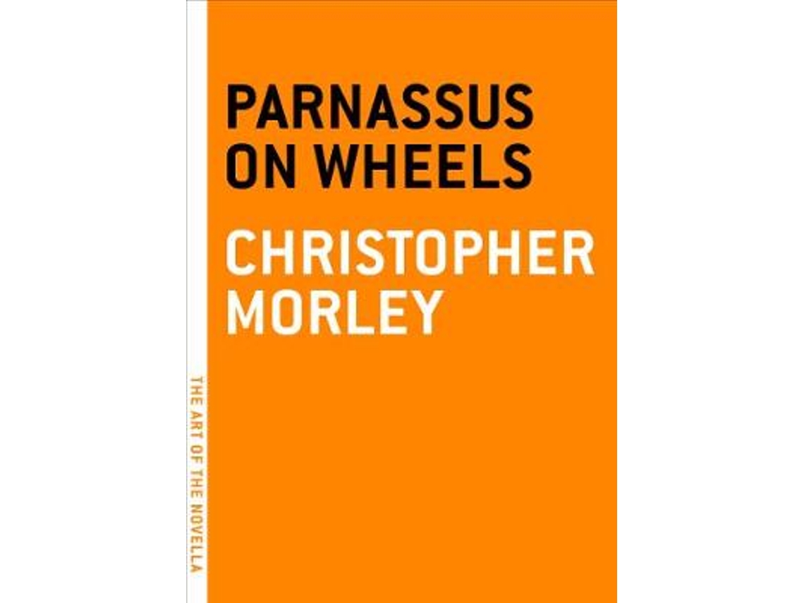 Livro Parnassus On Wheels de Christopher Morley (Inglês)