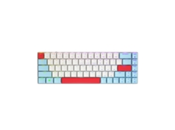 Teclado Cherry Branco
