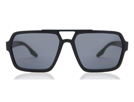Prada Linea Rossa Ps01xs Polarized Dg002g 59 Homens Óculos De Sol
