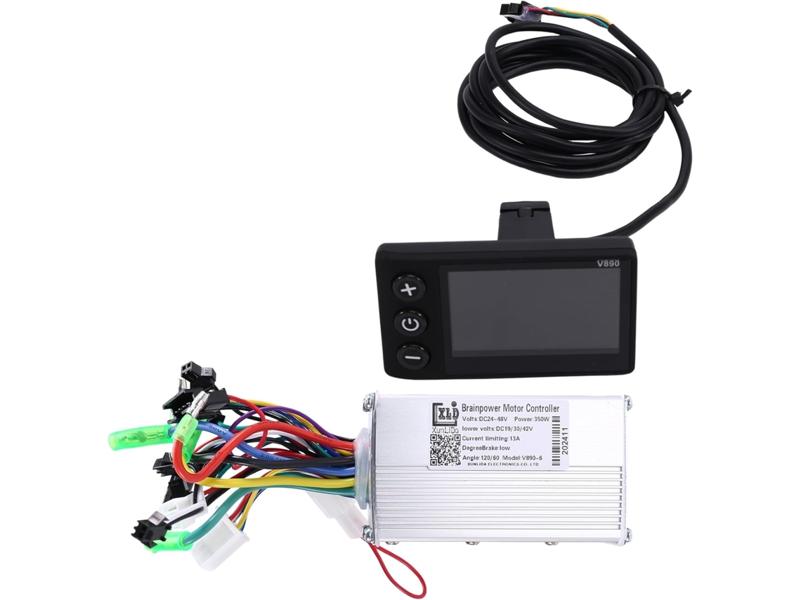 Controlador de Bicicleta Elétrica V890 SFUSHOS