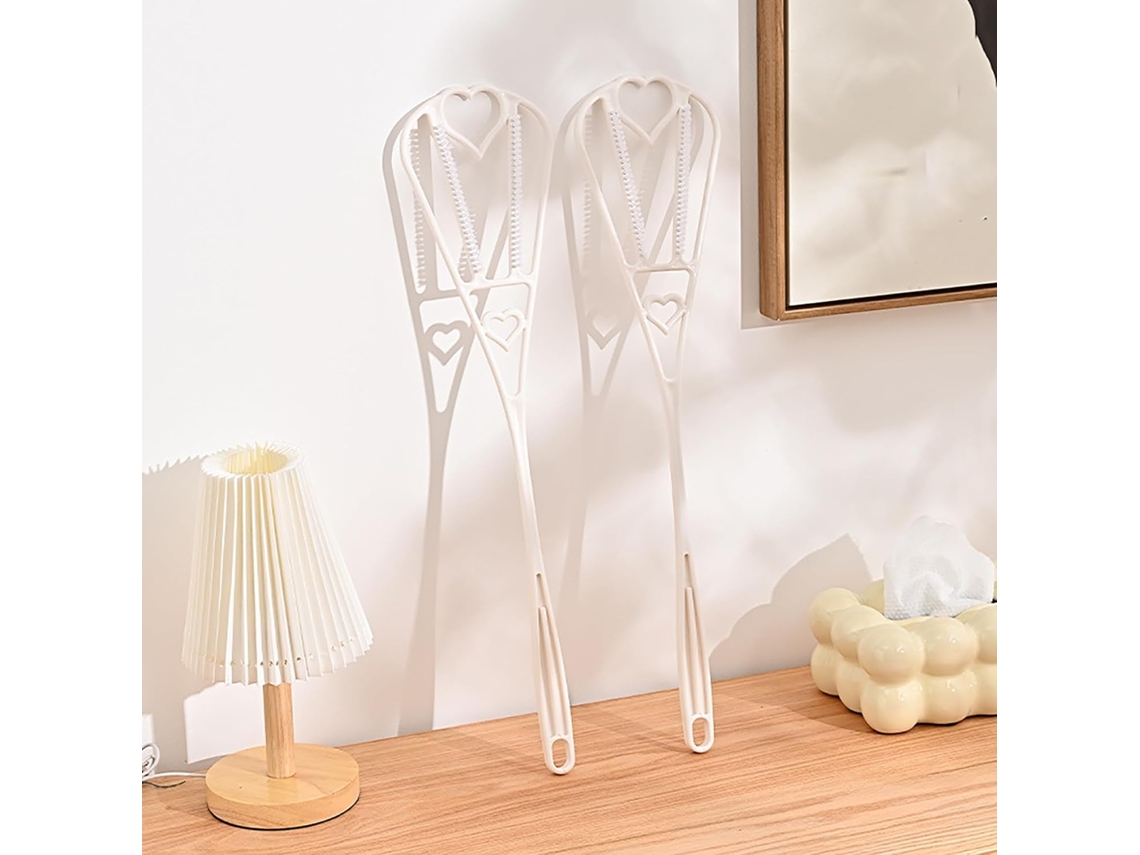 Escova De Limpeza Kadimendium Para Camas, Cerdas Macias, Ferramenta Eficiente Para Lençóis De Sofá E Roupas, 55, 6x 12