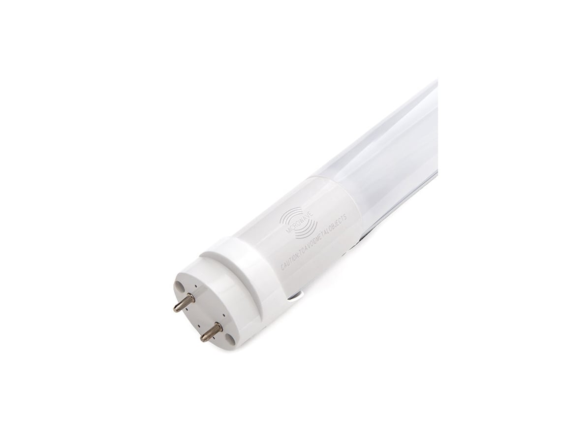 Tubo LED T8 9W 720Lm 6000ºK 60Cm 12VDC 30.000H [NE T8 12VDC 600 9W CW] | Leroy Merlin
