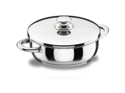 Pote Redondo LACOR Vitrocor 36 Cm