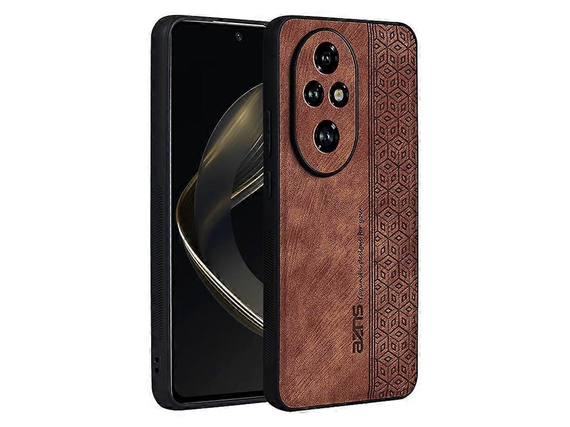 Capa De Celular Azns Com Relevo 3d E Toque De Pele