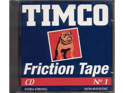 CD Timco - Friction / Best Of Two Worlds (1CDs)
