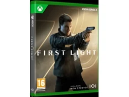 Jogo Xbox Série X 007 First Light