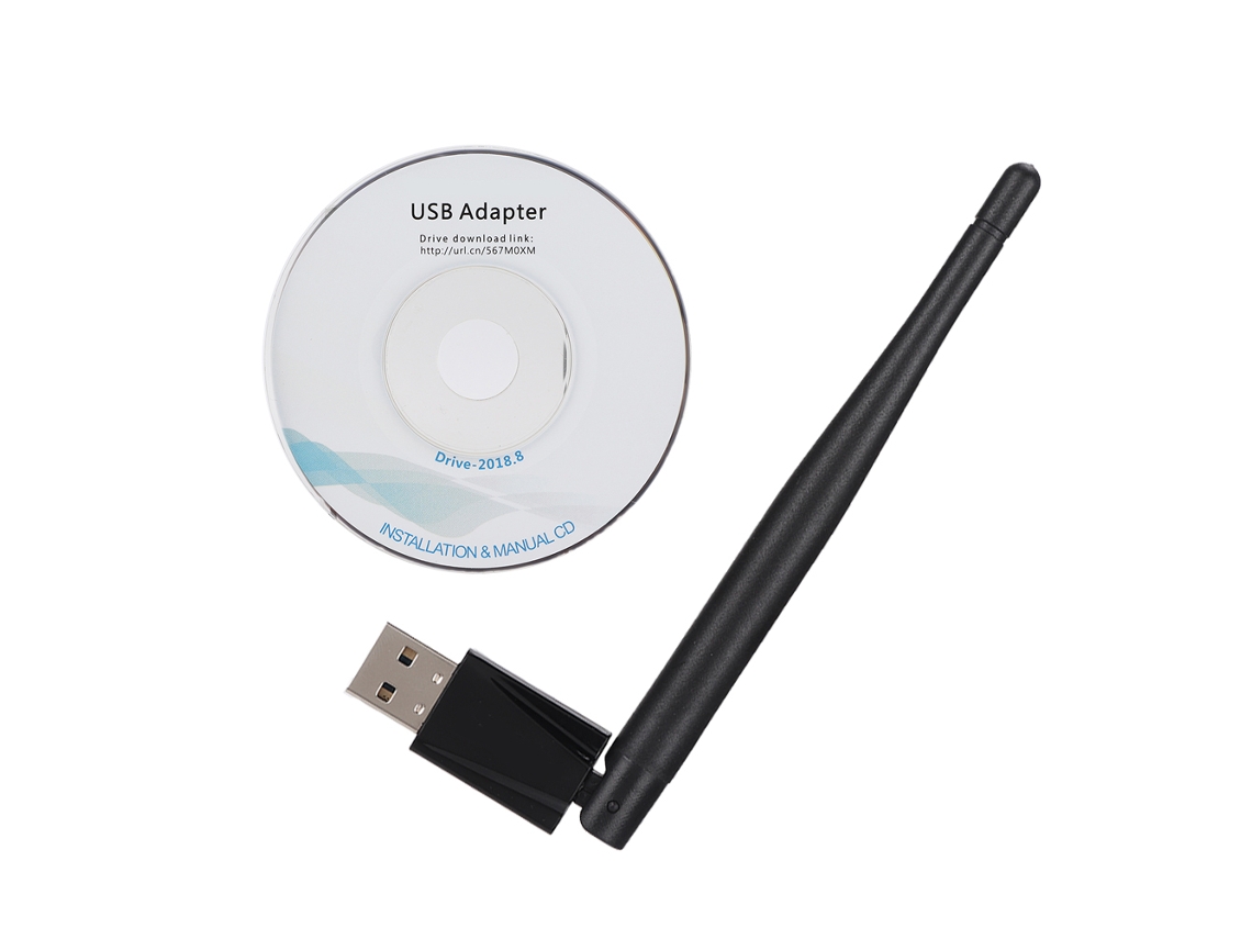 Adaptador Wifi+bluetooth 600m LAXISCREED
