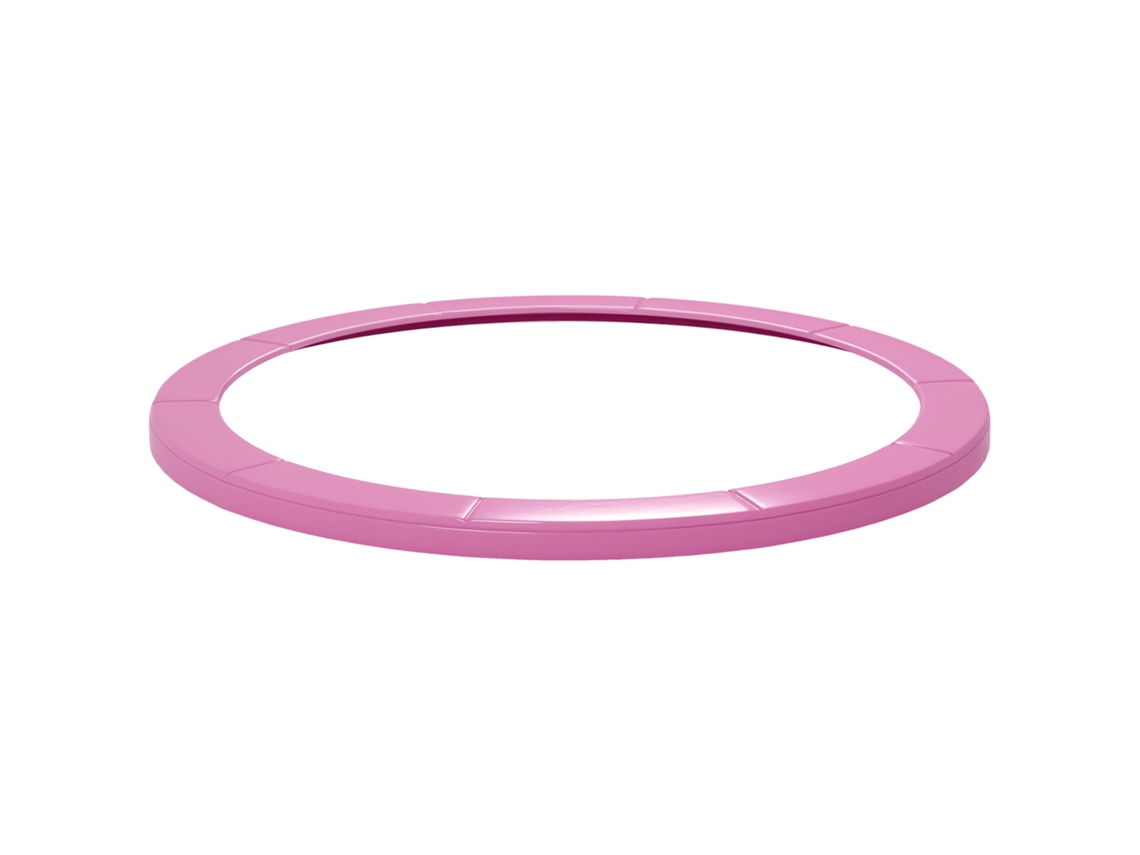 Cobertura de Borda Repositor para Trampolim,impermeável,resistente a Rasgos,ø366cm,rosa BTFORUS