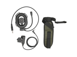 Fone de Ouvido Moto LAXISCREED Redução de Ruído Ptt