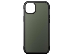 Capa Protetora Magsafe para iPhone 14 NOMAD Cinzento