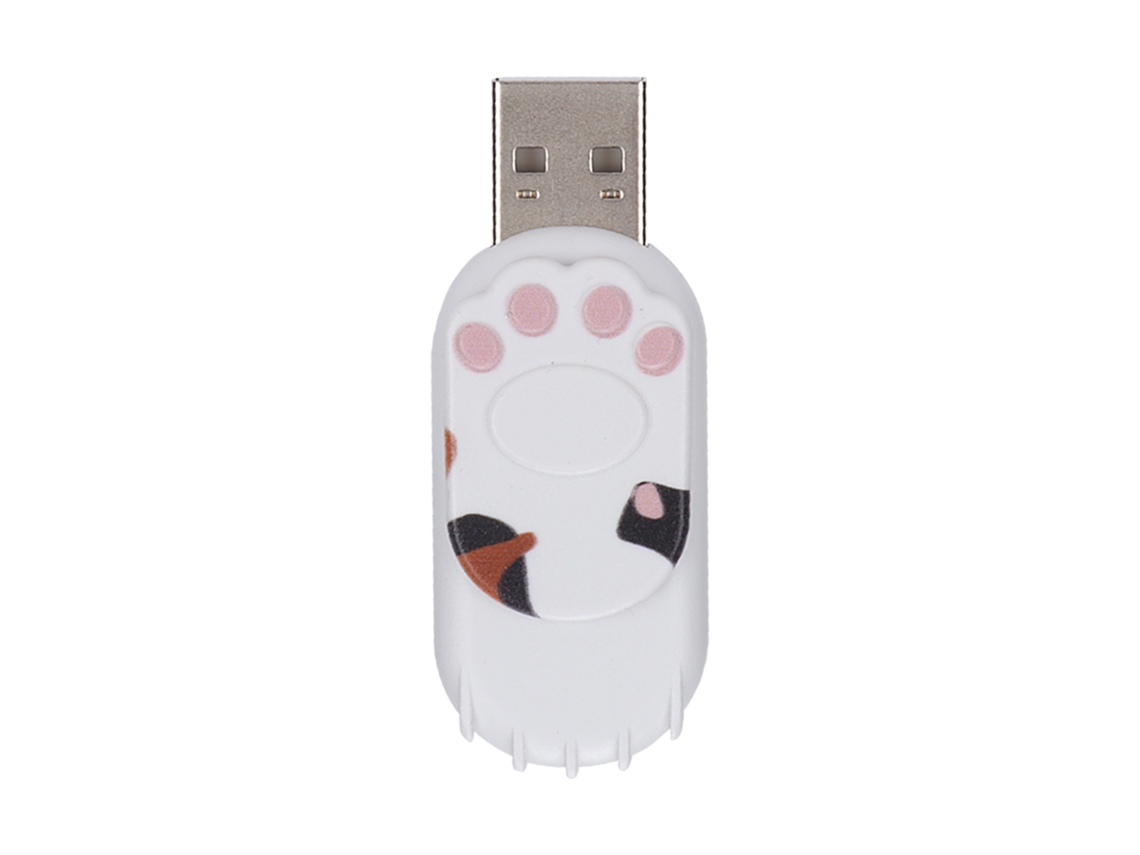 Pen Drive Garra de Gato LAXISCREED