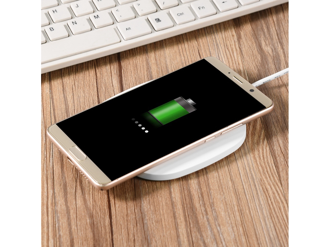 Carregador Wireless Rápido LAXISCREED