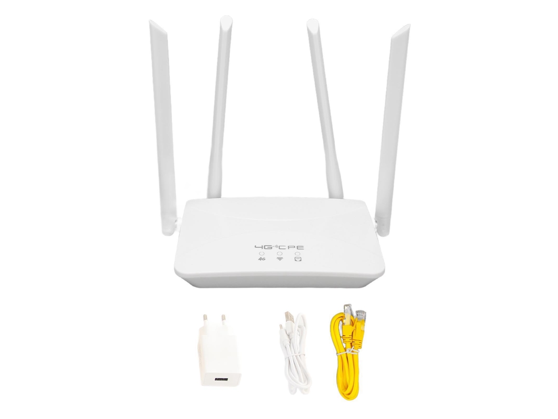 Roteador 4g Lte LAXISCREED 300 Mbps