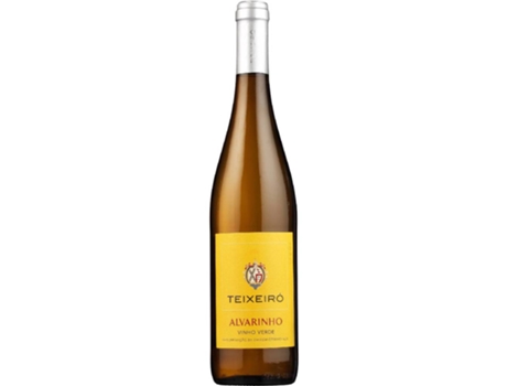 Doc Vinho Verde Branco Teixeiró Alvarinho