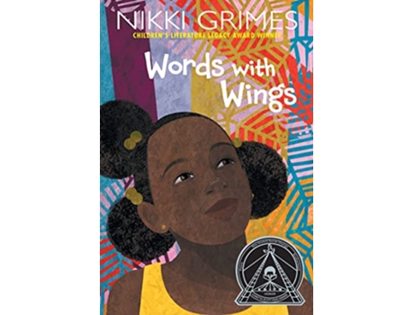 Livro Words with Wings de Nikki Grimes (Inglês)