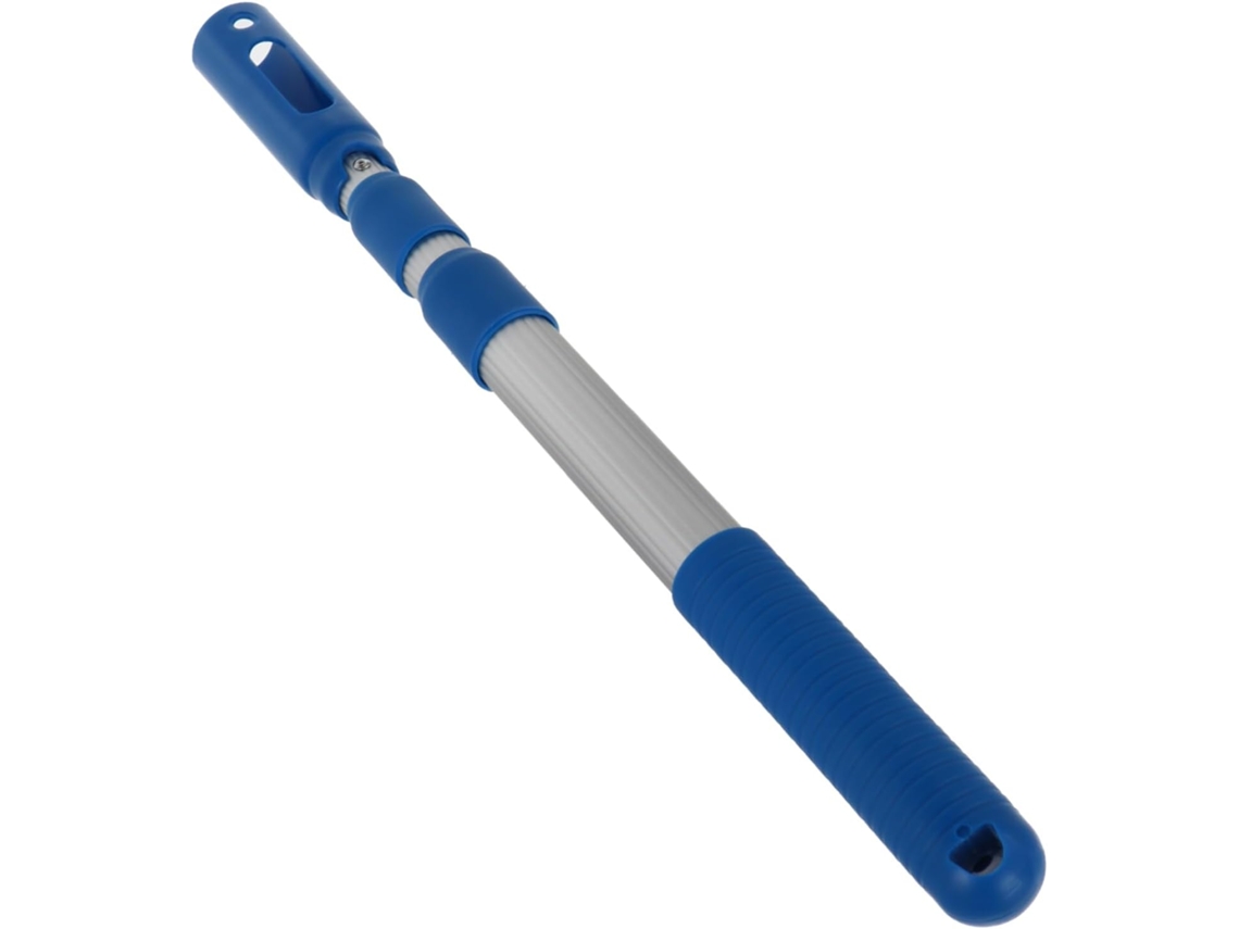 Vara Telescópica Inoomp de 2 Peças para Piscina, Vara de Duas Partes para Limpeza de Piscina, Vara Telescópica CHABERLU