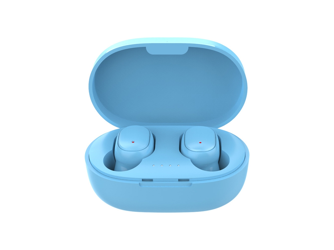 Fones De Ouvido Esportivos Sem Fio Bt 5.3, Leves, Para Android Com Som Estéreo Hifi Luz Dourada