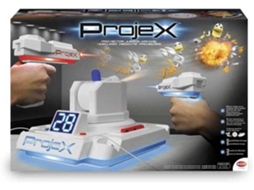 Jogo CREATIVE TOYS ProjeX (Outlet Grade A - Idade Mínima Recomendada: 6 Anos)