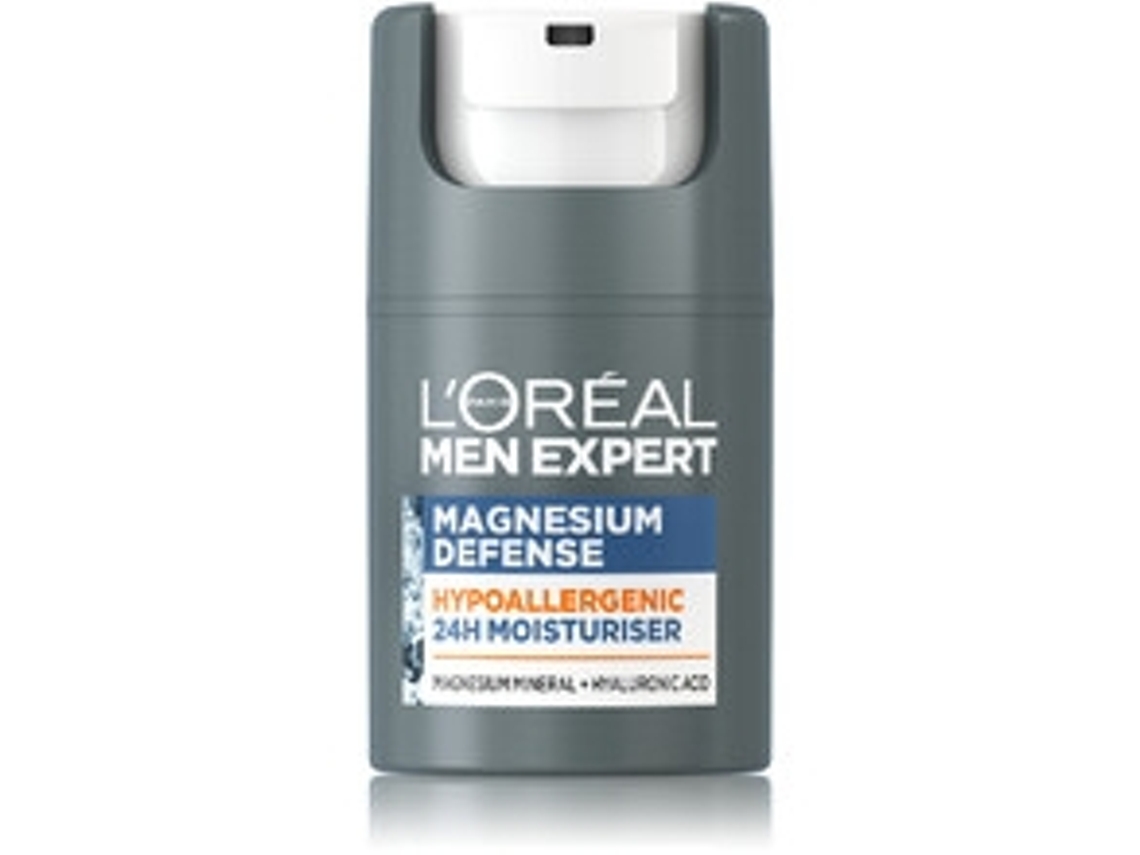 L´ORÉAL Men Expert Magnesium Defence 24H Cream 50Ml