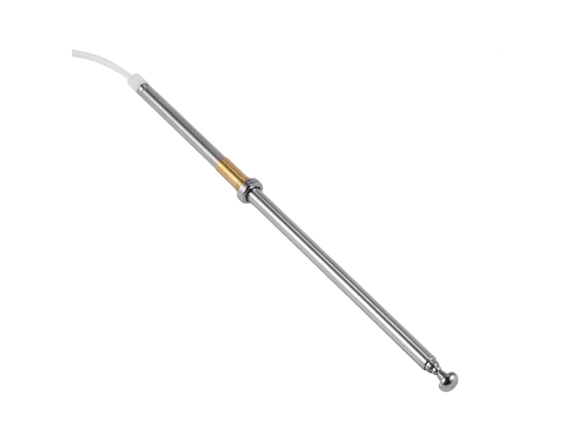 Antena de carro AM FM Rádio Mastro 1408270001 para W140 W124 W202 W210 R129 1992-20 Slowmoose