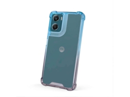 Capa Bumper Reforçada Degradê para Motorola Moto G06 LA CASA DE LAS CARCASAS