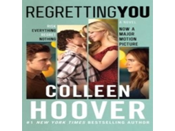 Livro Regretting You de Colleen Hoover (Inglês)