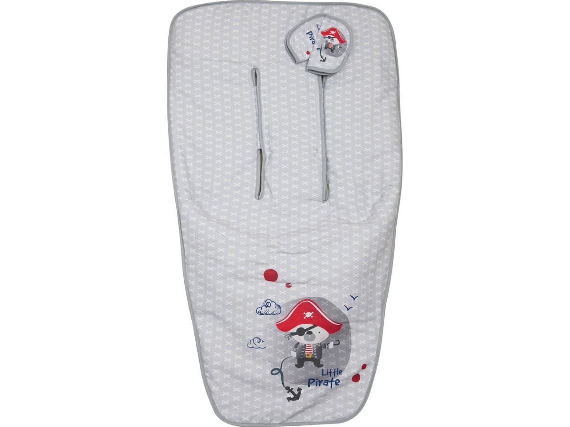 Forra BABYLINE Cadeira de Passeio Little Pirate