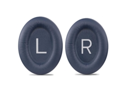 Almofadas de ouvido para Bose Quietcomfort 45 Almofadas de ouvido de substituição Blue Midnight GERTIZ (qc45)