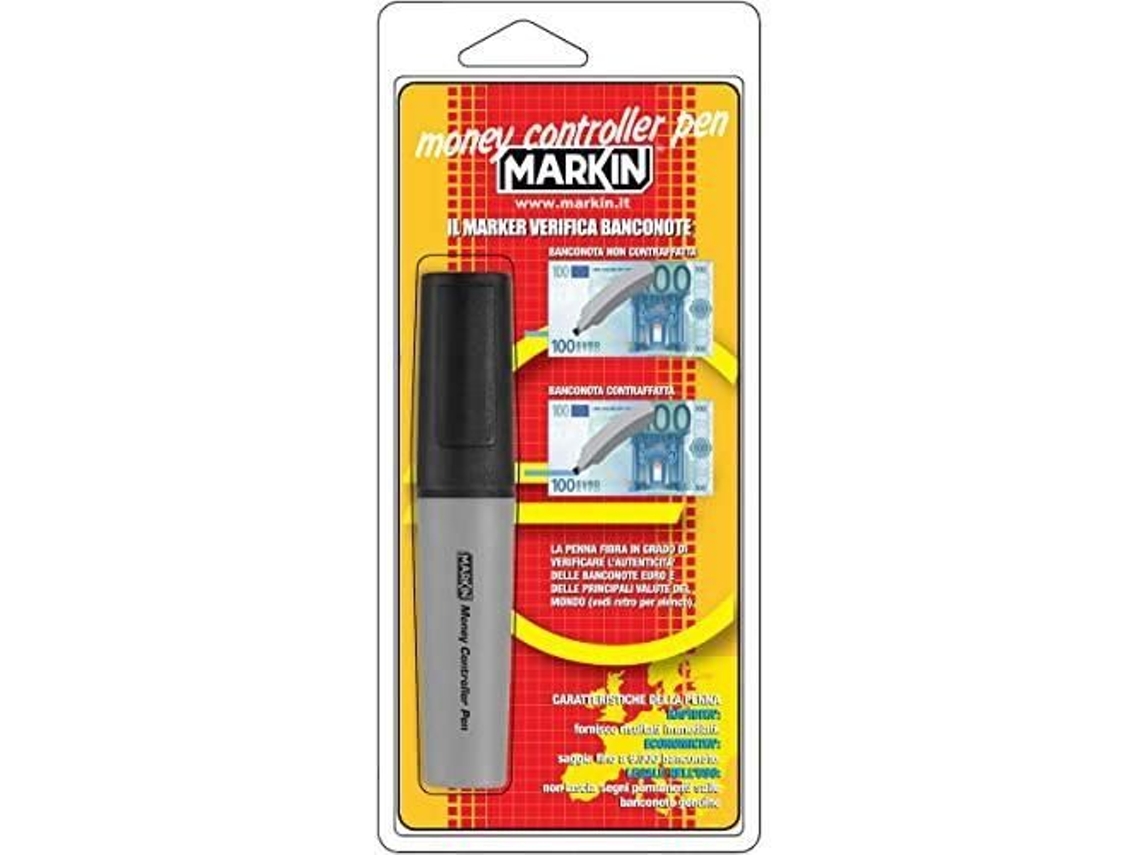 Detector Dbt158 Preto Rápido e Instantâneo Prático e Economiza Espaço Confiável KOH-I-NOOR