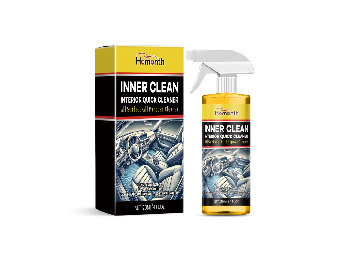 Limpador Eficiente Interior Carro Worten