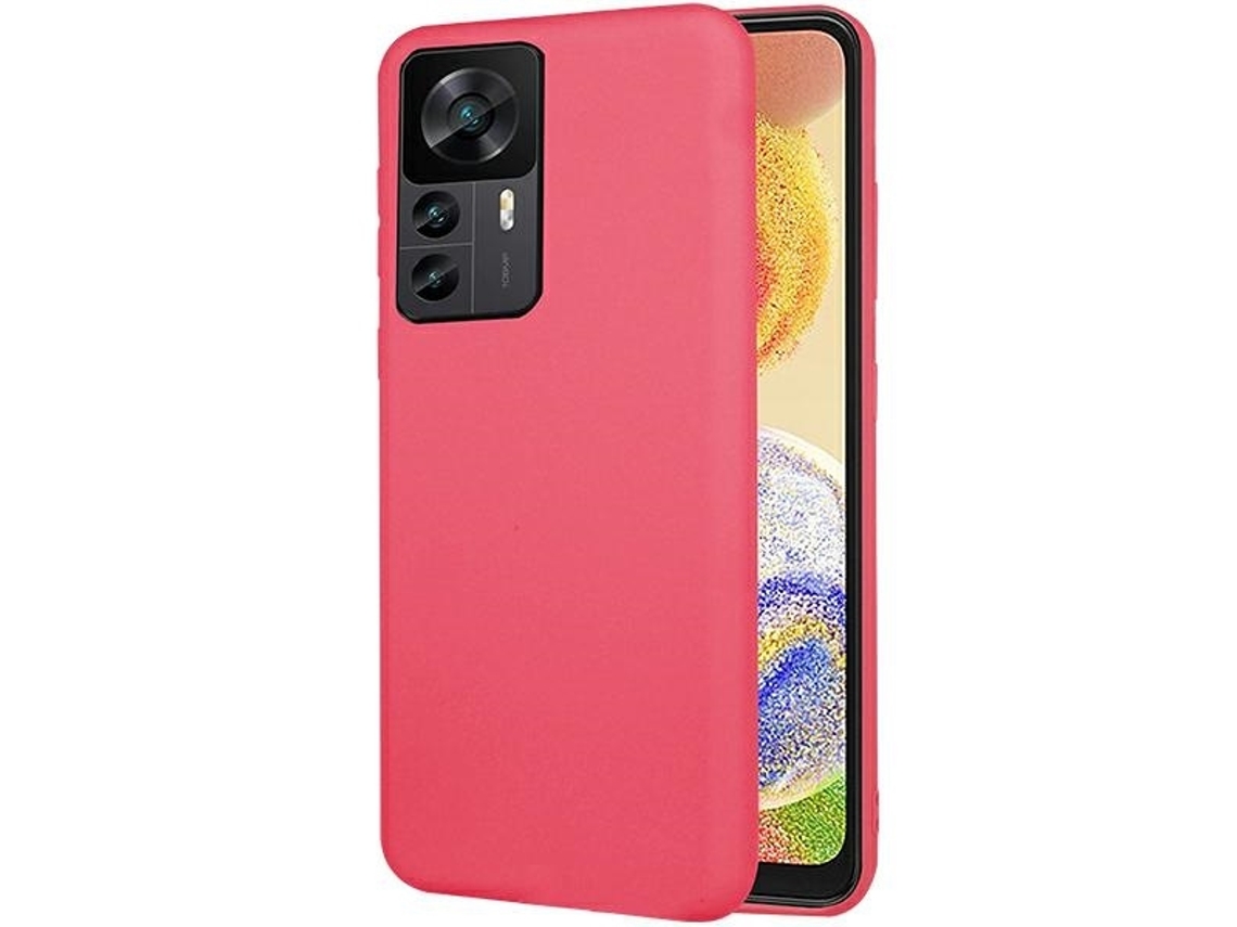 Capa para Xiaomi Xiaomi 12T BELINE Pele Sintética Rosa